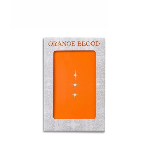 

ENHYPEN ORANGE BLOOD 5-Й МИНИ-АЛЬБОМ WEVERSE ALBUMS Ver. one