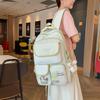 Schoolbag Mori Small Fresh Junior High School Schoolbag Female College Style Sweet Backpack Female High Value Primary and Secondary School Students 