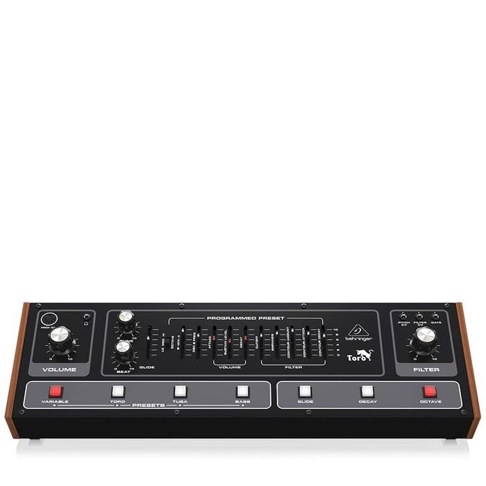 Behringer Analog Bass Synthesizer Eurorack MIDI/USB MIDI TORO