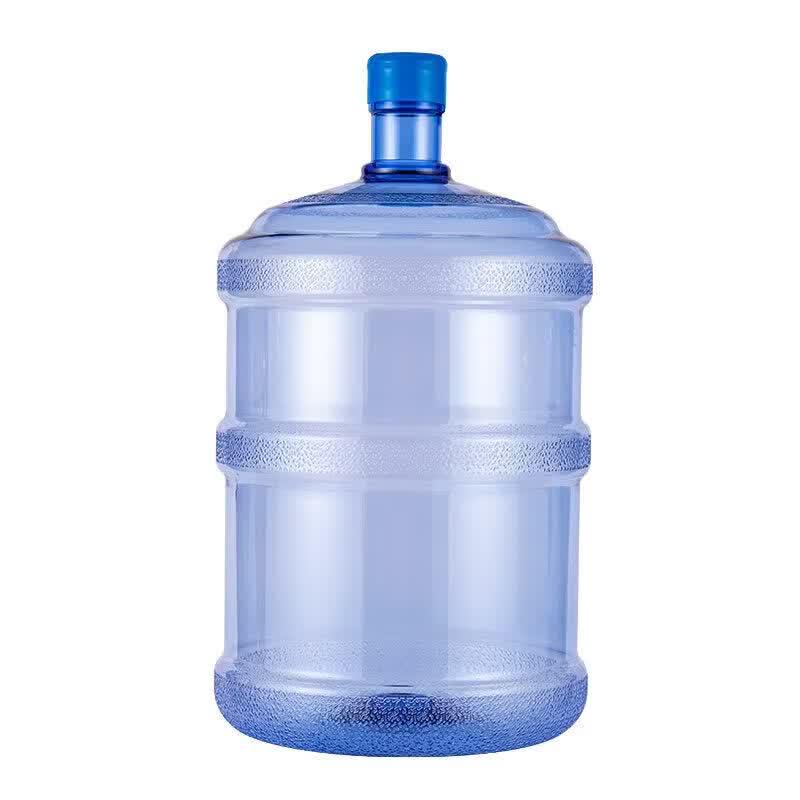 Zesílená láhev na dávkovač vody Qiwei s víčkem