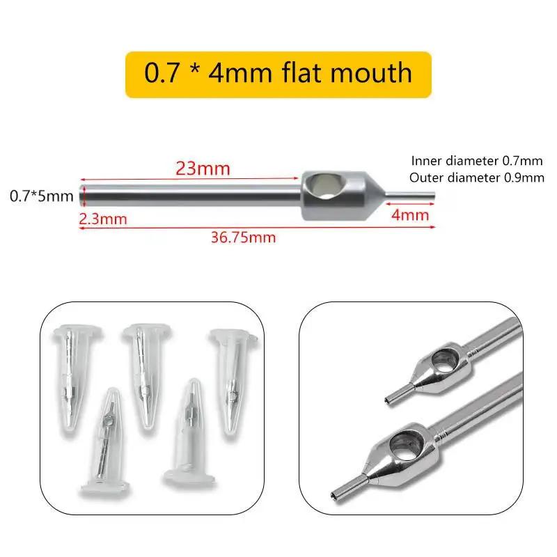 [G332] Stainless Steel Hair Transplant Punch Implanter Follicle Extraction Tool Hair Follicle Extractor Drill for Surgical Tools