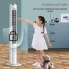 HAIER Bladeless Oscillating Tower Fan CN Plug (adapter Included)