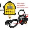 220V 10 Bar G1/4 Automatic Eletronic Digital Display Pressure Controller Switch for Oil Water Pump Air Compressor