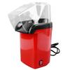 Electric Popcorn Maker Detachable Efficient Small Hot Air Popcorn Machine for Home Party