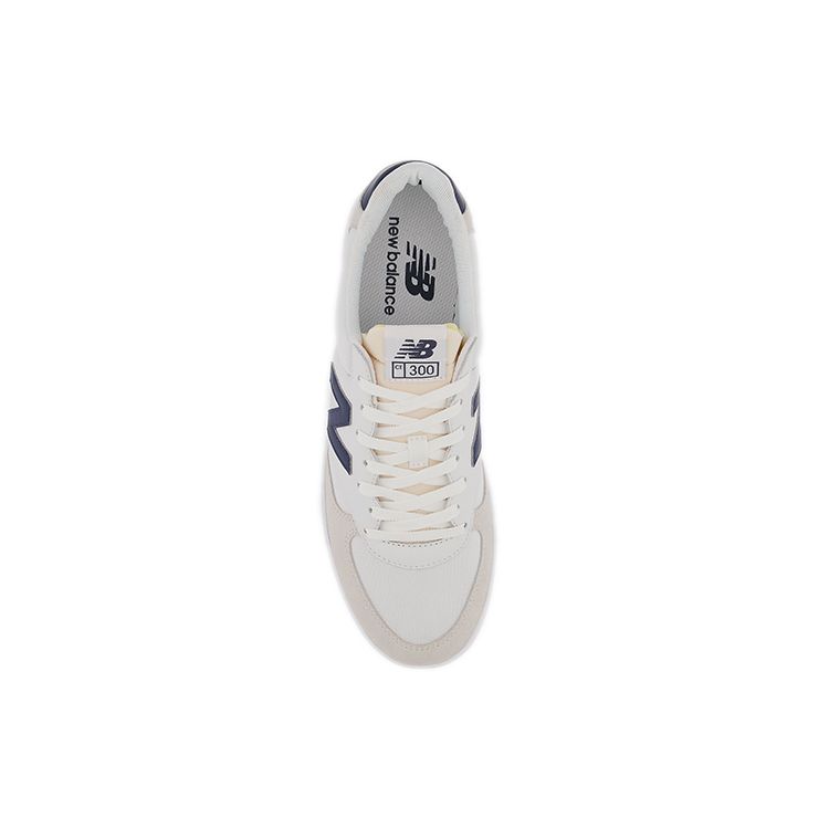 New Balance Ct300 Unisex Bianco Blu CT300WY3