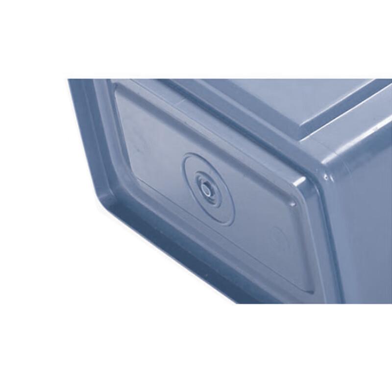 Sush Rectangular Open Top Waste Bin