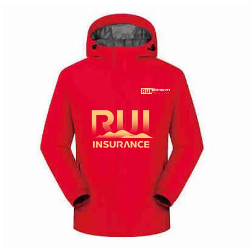 

Unisex Crystal Fleece Windbreaker Jacket One Size