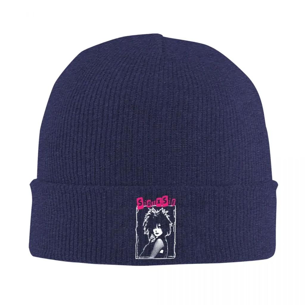 Siouxsie And The Banshees Mützen Strickmützen Herren Damen Lässig Outdoor Sport Strickmütze Herbst Winter Individuelle Elastische Mützen