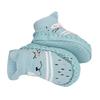 Baby Socks with Rubber Dots Soles Anti-Slip Soft Sole Cute Cartoon Floor Socks for Children Infant Toddler