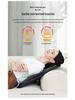 Smart Wireless Full-Body Kneading Massager Cushion