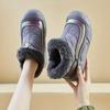 Women's Fleece-Lined High-Top Snow Boots Winter Thick-Soled Round Toe Casual & Warm Winter Footwear | Stylish Winter Boots