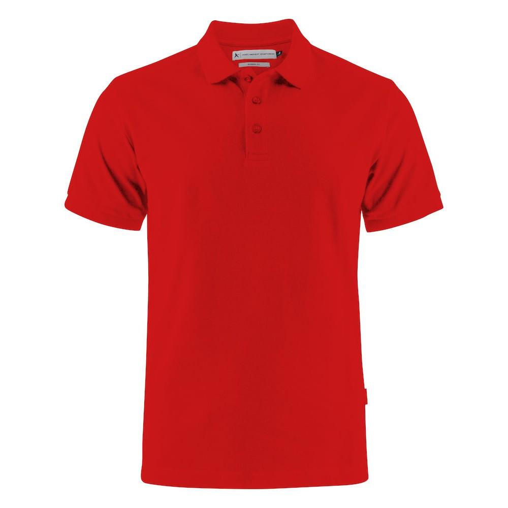 Harvest Mens Neptune Polo Shirt