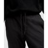 Lululemon Abc Warpstreme Slim Fit Pull On Pant  Shorter Black