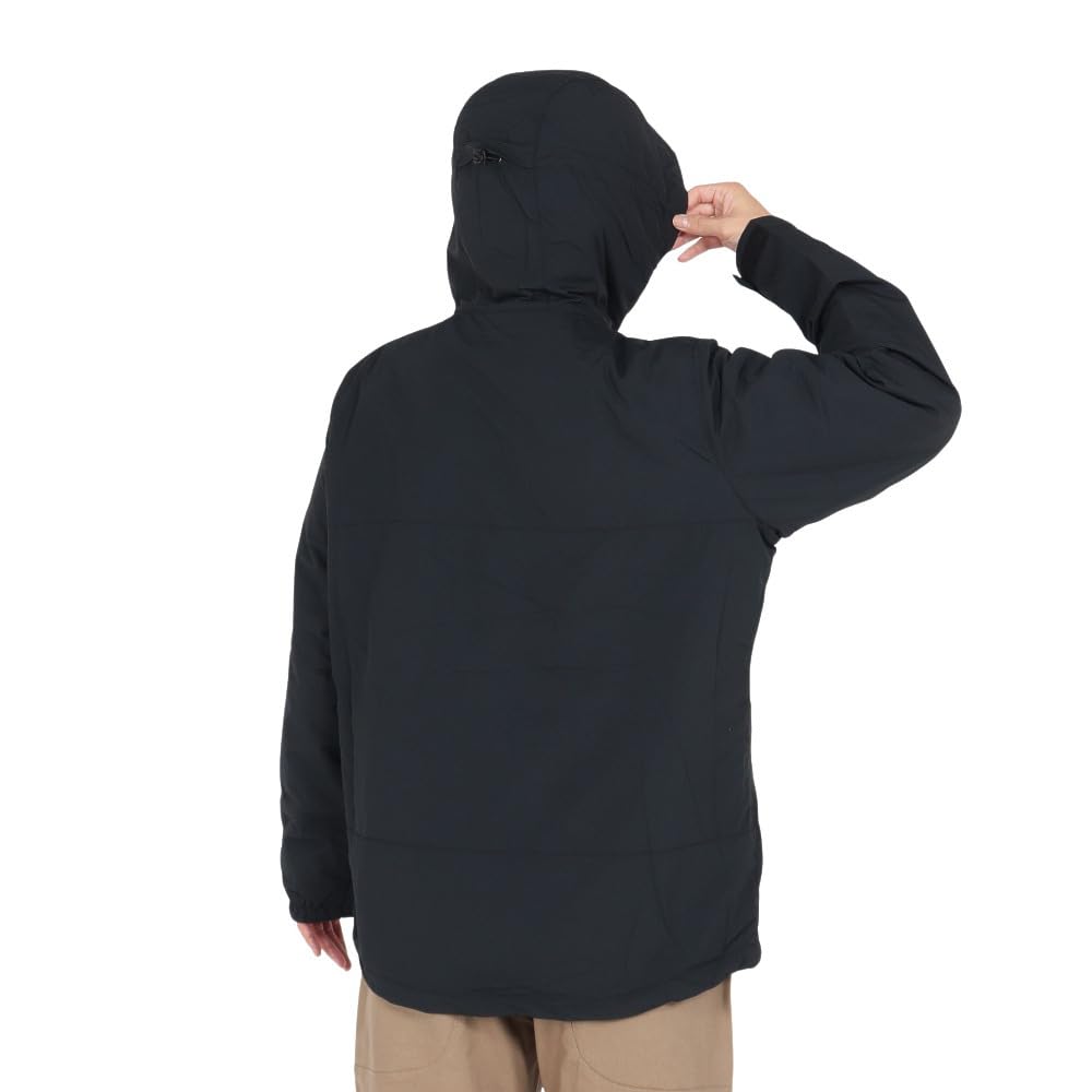 Columbia Labyrinth Canyon II Jacket XE9089 XL Black Men's