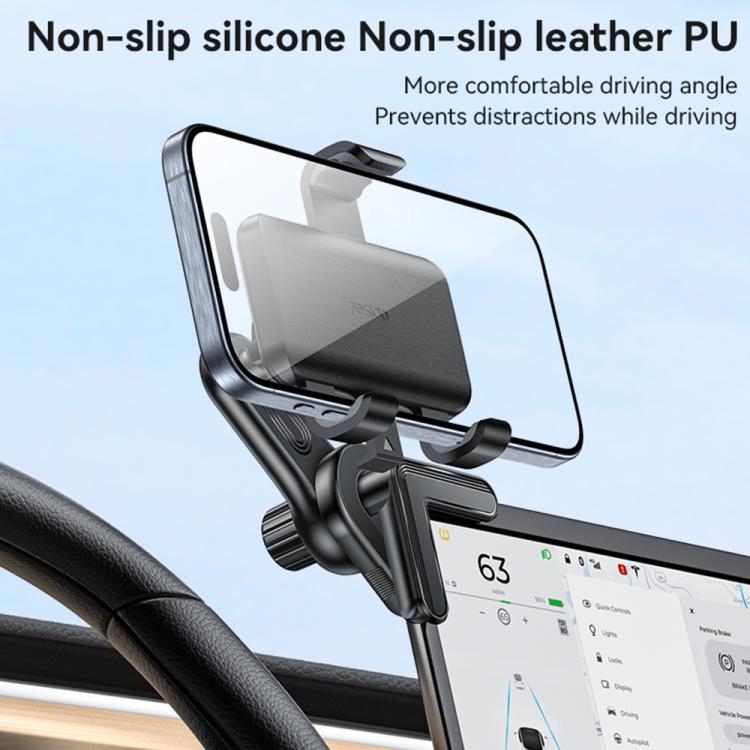 Yesido C250 Handy-Klemmhalterung für Auto Schwebendes Display