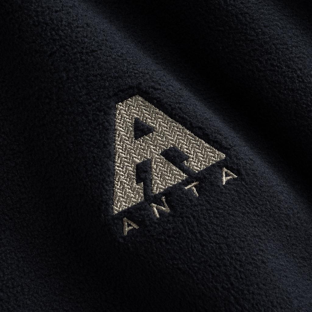 Anta Outdoor Series Soft Comfortable Breathable Versatile Jacket Men Jackets 952546703-4