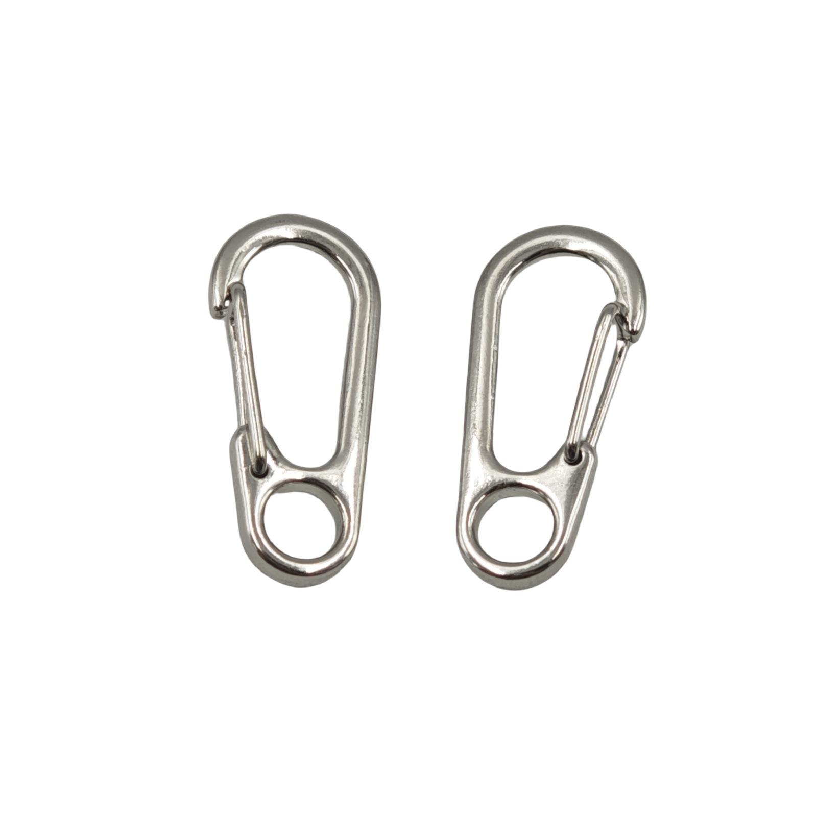 

Key S Buckle One Size чорний