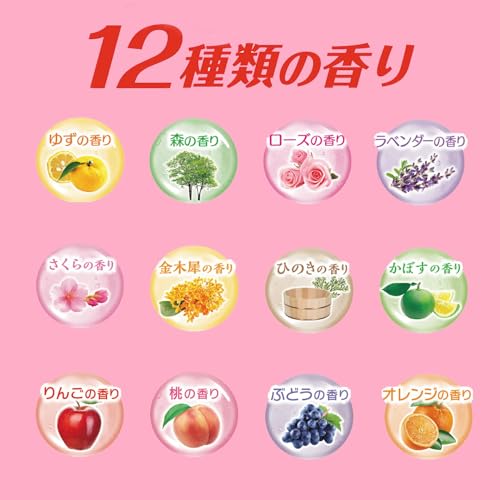 [Large Capacity] Hakugen Earth HERS Bath Lab Luxury Enjoyment Pack 96 Tablets Carbonated Bath Salts Skin Care Moisturizing [Quasi-drug]