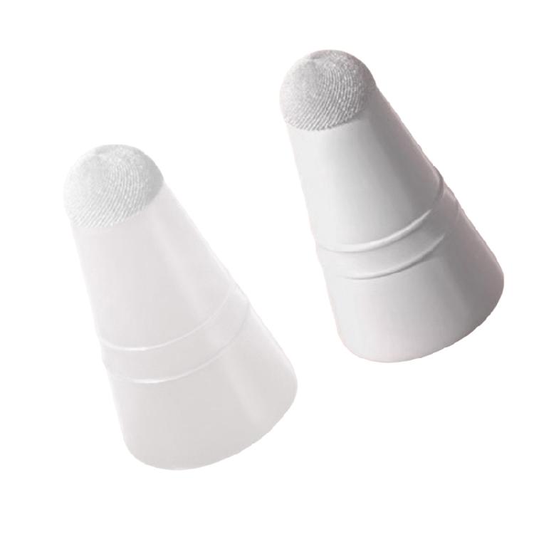 Silicone Fiber Tip Protectors for Styluses Touchscreens Pen Ensuring Durability and Precisions