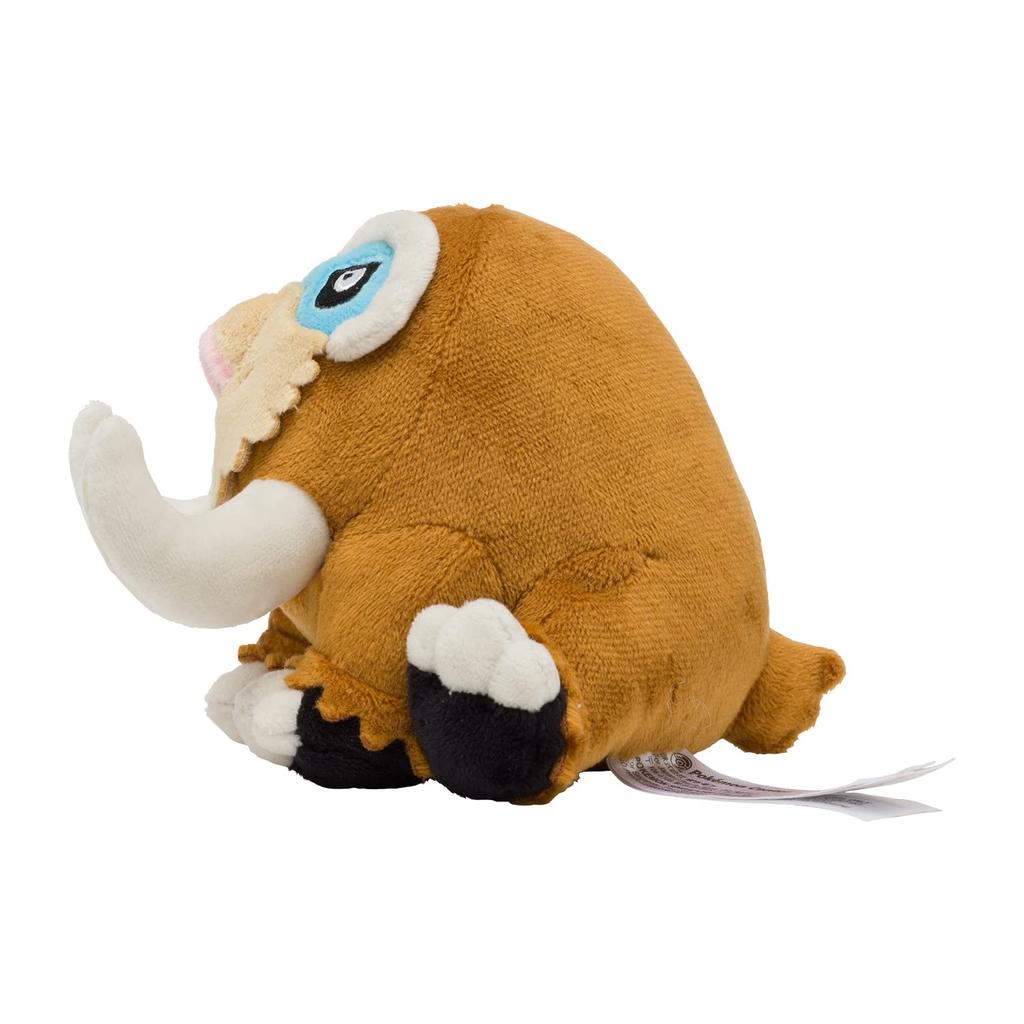 Pokemon Center Originální plyšák fit Manmu Pokémon 9.5×14×15(V×Š×Hcm)
