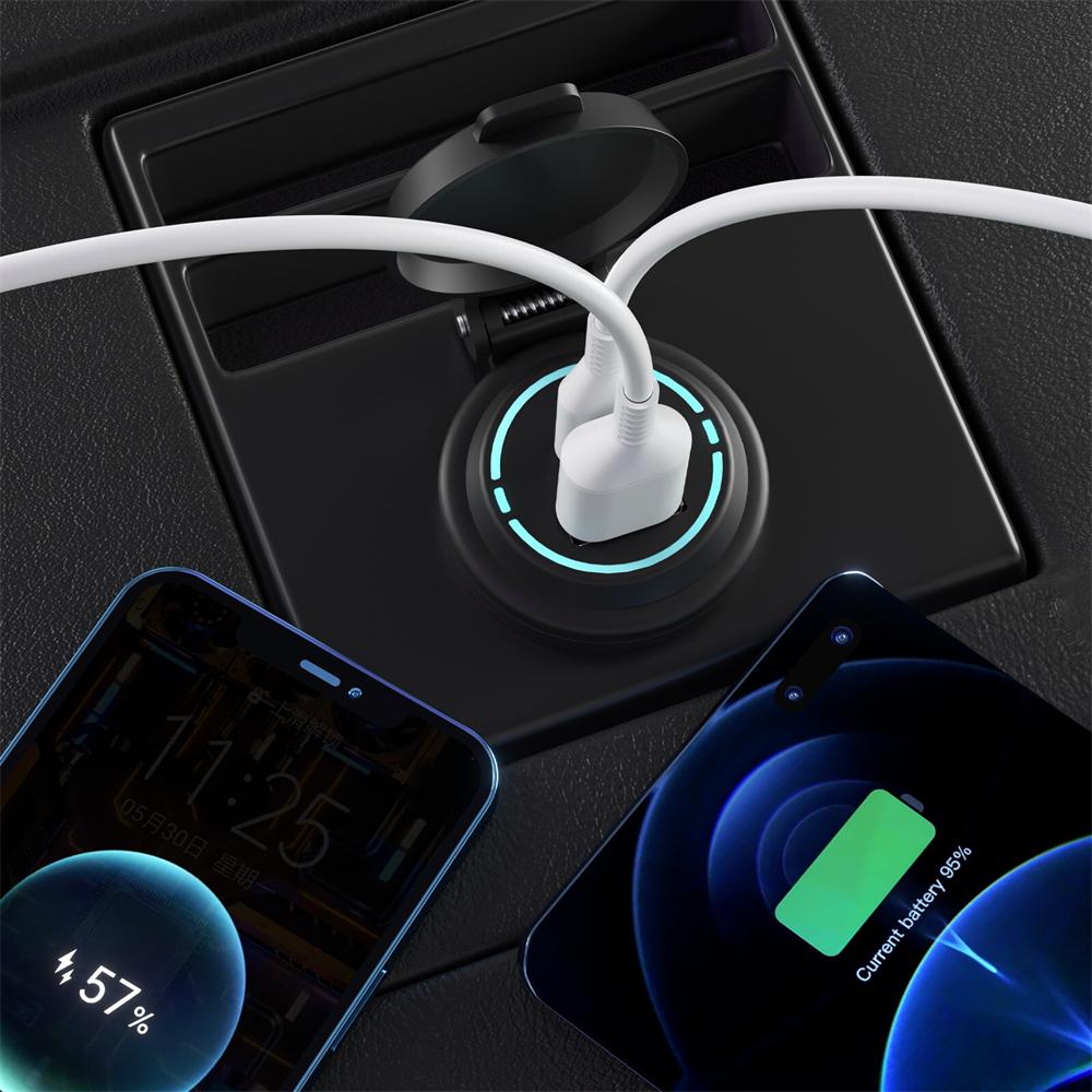 

Car charger-ZH-1786A1