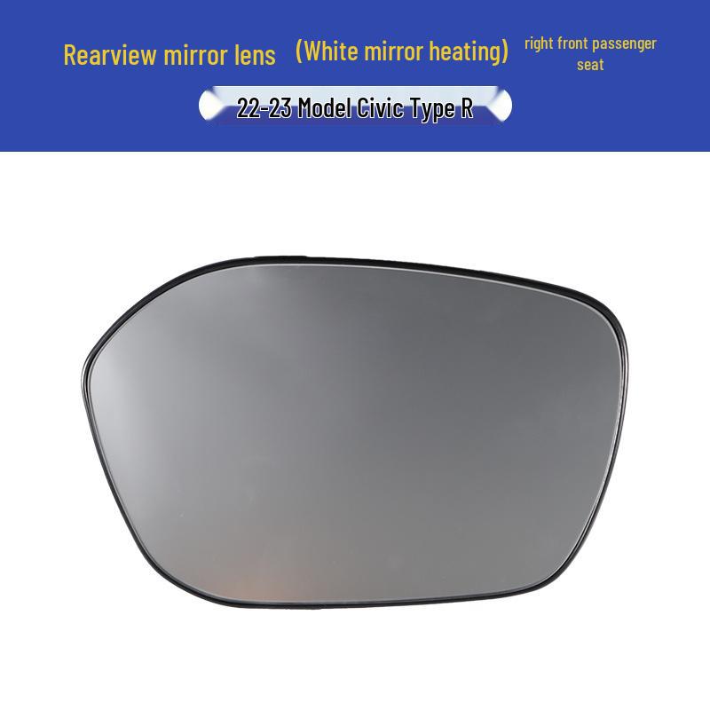 2022-2023 Civic Type R Rearview Mirror Shell with Reflective Lens & Turn Signal Backup Camera