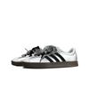 Adidas Neo VL Court 2.0 Low top Skateboard Shoes Unisex Silver Black ID6015(Team619-)