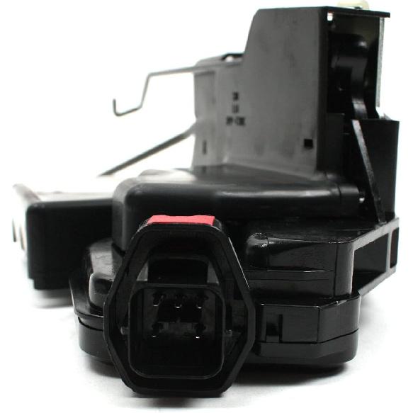 Front Door Lock Actuator for Hyundai for Santa Fe 2002-2006, Front Door Lock Actuator Lh Rh Right Rear Left Door Lock Actuator Motor