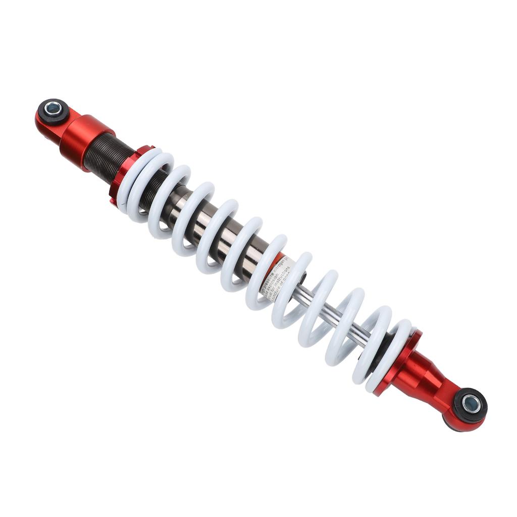 410mm Motorcycle Shock Absorber Universal Suspension Damper with 10mm Spring for Dirt Pit Bike ATV Quad Go Kart