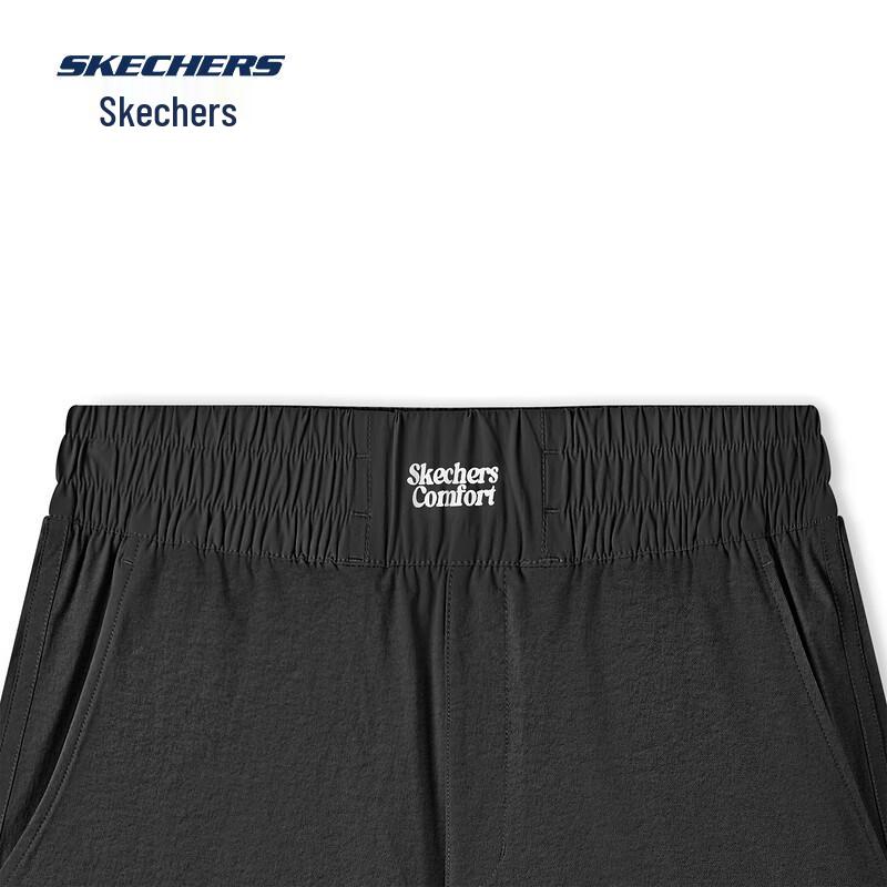 Skechers Women's Casual Loose Woven Shorts
