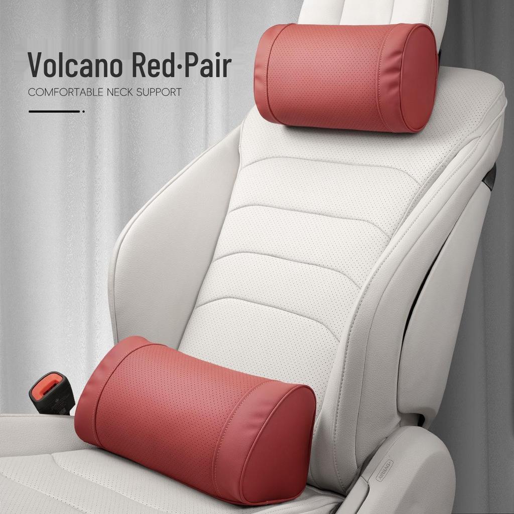 Changan Auto Headrest & Lumbar Support Pillow Set for CS35/55/CS75 Plus