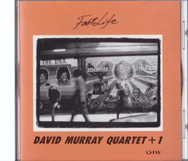 

CD DAVID MURRAY - Fast Life CK57526 Columbia 1993 US Jazz Used