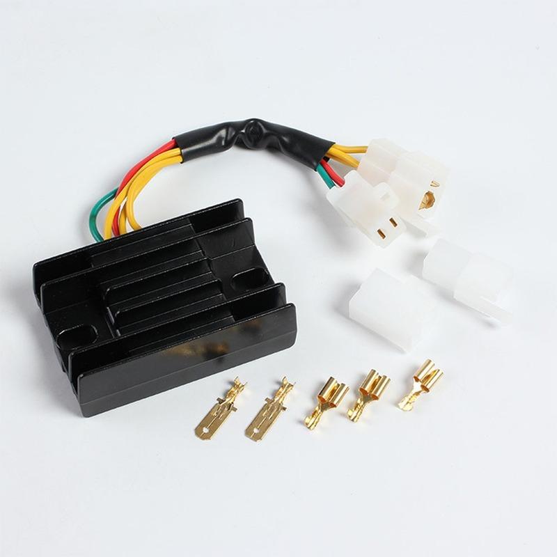 Voltage Regulator Rectifier For ARTIC CAT 250 2X4 1999-2003 OEM Number: GN125 32800-05300 32800-05320 32800-29B00