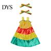 Realistic Black Girl Dolls 14 Inch Doll with Afro Hair, Soft Vinyl Posable Play for Girls Kids, Dress Up Fashion Toy Accessories, Gift Children