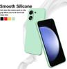 Custodia in silicone liquido per Xiaomi Redmi 13C 4G Custodia morbida antiurto per Redmi 13C 13 C 4G Cover per telefono