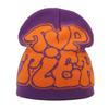 Autumn and Winter New Jacquard Love Letter Pullover Hat Men's and Women's Adult Wool Knitted Hat Cold Hat