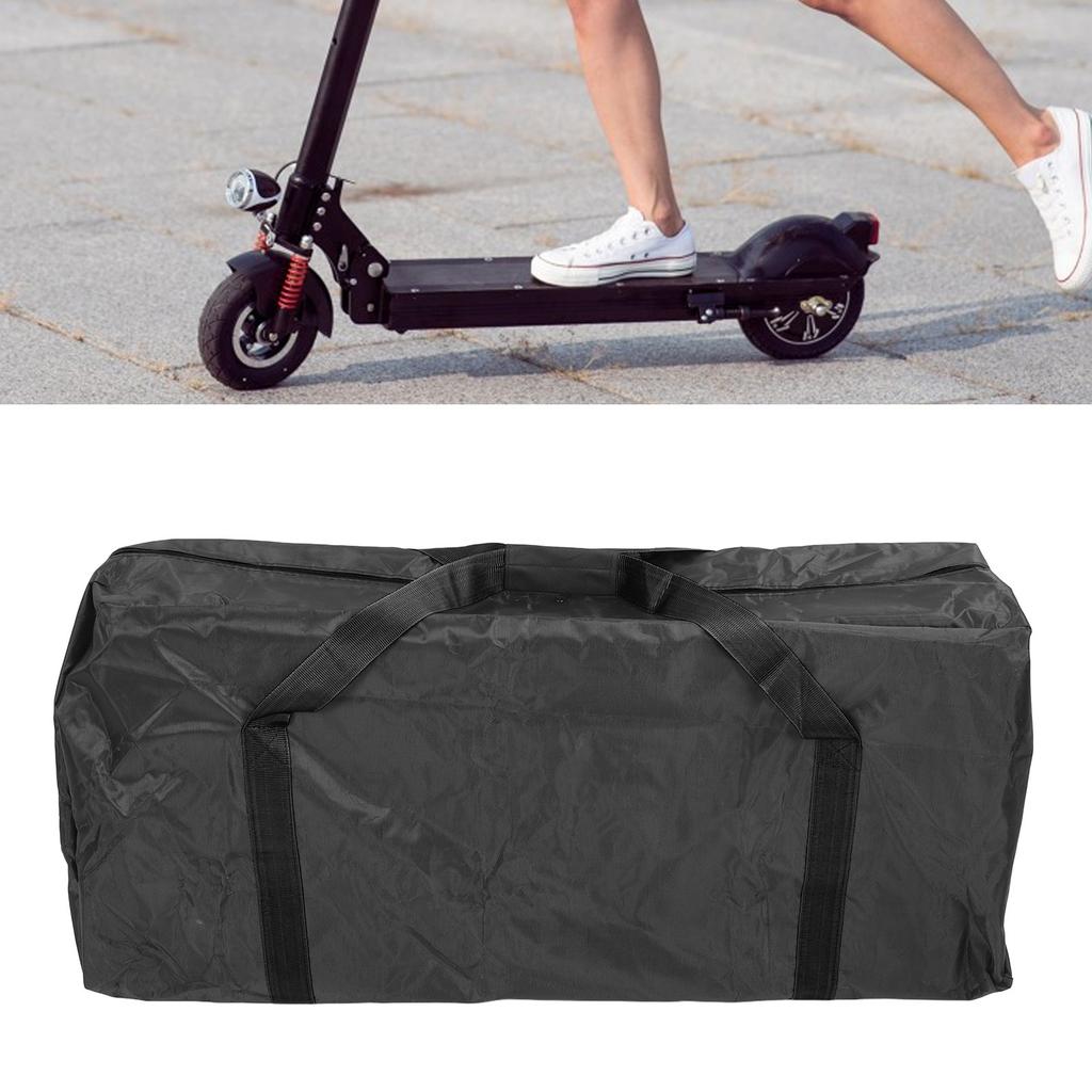 Torba do przechowywania hulajnogi elektrycznej Outdoor Wodoodporny Nylon Składana Torba do przenoszenia hulajnogi dla M365