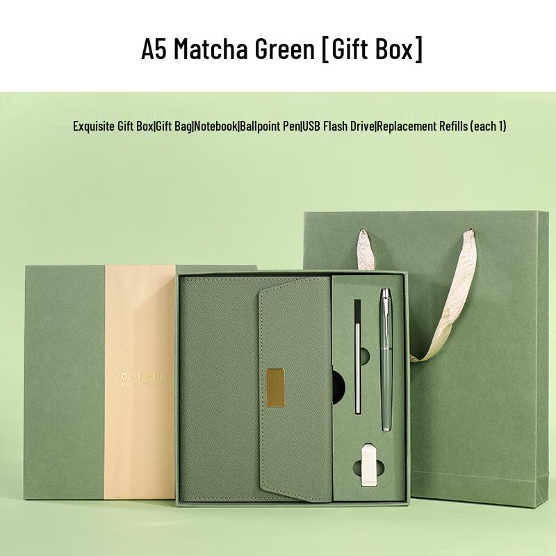 Customized Notebook Gift Set for Business Meetings