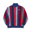 Li Ning Retro Sports Series Knitted Sweater Men Sweater Cool-Breeze-Blue Rich-Group AMBV491-1