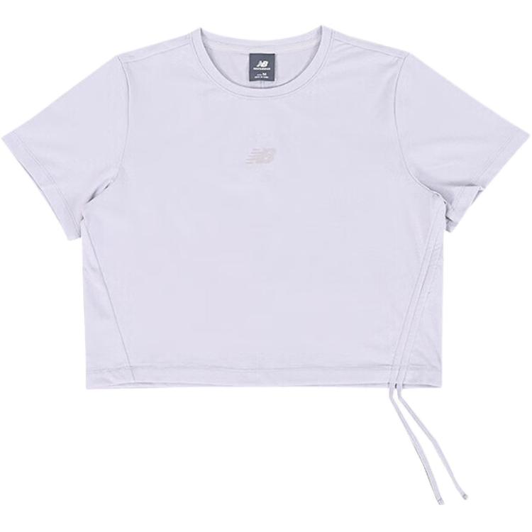 New Balance Shifted SS25 Regular T Shirt Women s NEF34202-LGR L