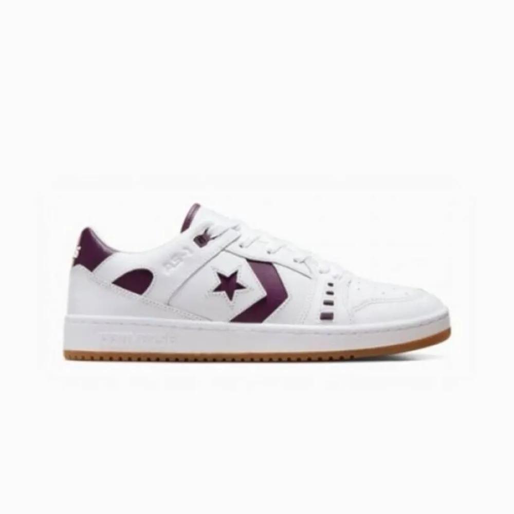 Converse CONS AS-1 Pro Leather White Winter Bloom Canvas Shoes A08479C 155186 270