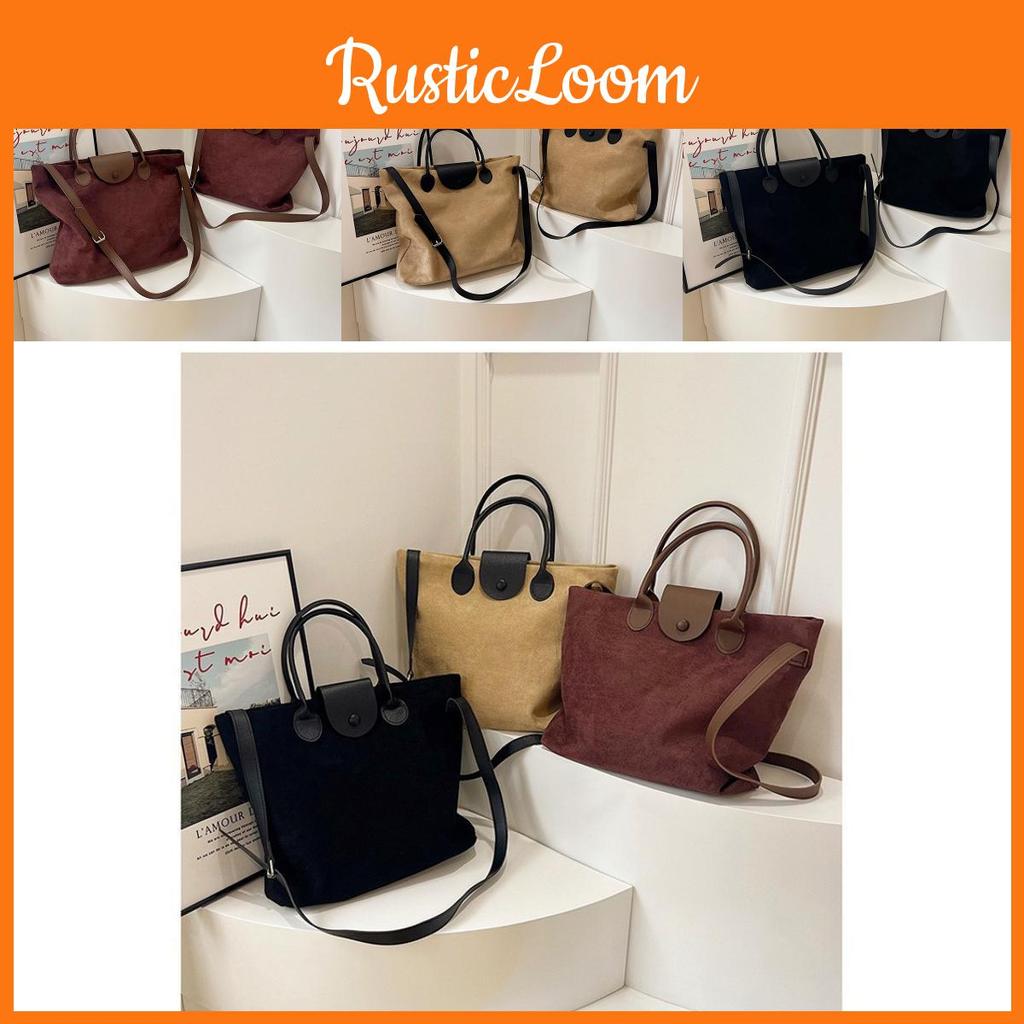 Stylish Large Capacity Women's Casual Tote Bag Ideal For Commuting And Daily Use