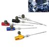 ZSDTRP Motorcycle Hydraulic Clutch Master Cylinder Rod Brake Pump M10x1.25mm For Yamaha/Honda/Suzuki