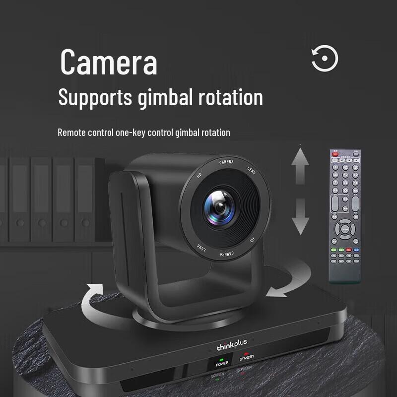 Lenovo thinkplus SX-HD15SG Video Conference Camera (CN version)