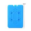 Ice Packs For Cool Box Portable Reusable Freezer Packs Long Lasting Cool Packs For Coolers Freezer Blocks Cool Box Camping