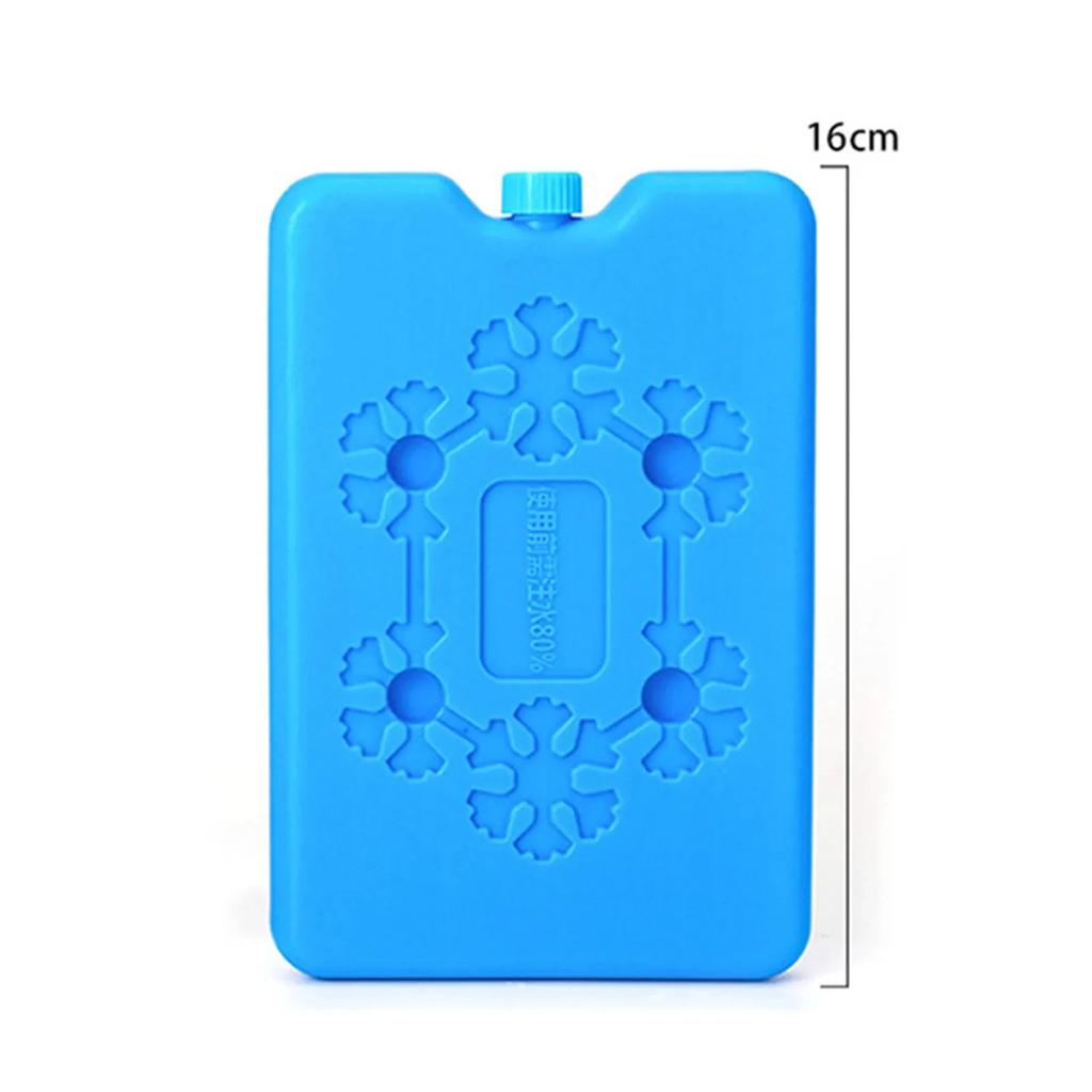 Ice Packs For Cool Box Portable Reusable Freezer Packs Long Lasting Cool Packs For Coolers Freezer Blocks Cool Box Camping