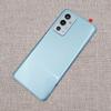 Glas-Rückseite Deckel Abdeckung Für Oneplus 9RT Akkuabdeckung Gehäuse Rückseite Ersatzteile Für One Plus 1+ 9RT Mit Kameralinse