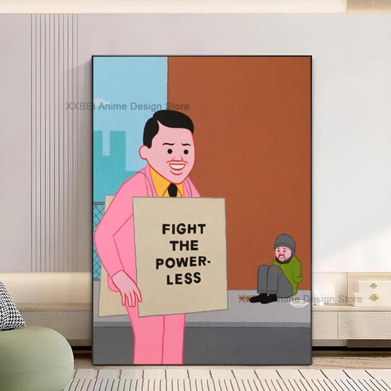 

1pc Modern Joan Cornella Humor Quotes Poster Sticker Bedroom Study Wall Art Hanging Painting Decor High Quality Printed Matter 21cm×30cm NoFrame