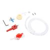 Automatic  Watering System Kit, Nipple Drinker Poultry Feeding Water Supplies with Leakage Proof, for All Kinds of  s
