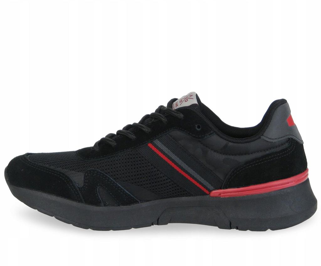 Cross Jeans JJ1R4016C - Stylish Men's Sneakers, Everyday Comfort!